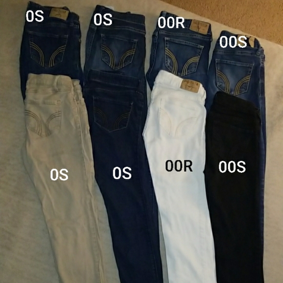 Hollister Jeans